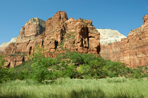 USA Zion<br>NIKON D4, 27 mm, 100 ISO,  1/200 sec,  f : 8 